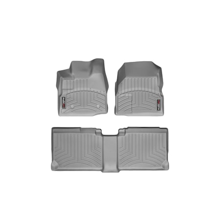 Front And Rear Floorliners,463461-462712